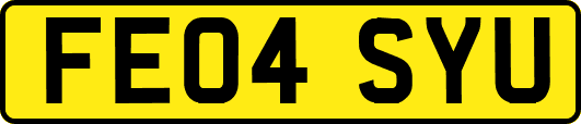 FE04SYU