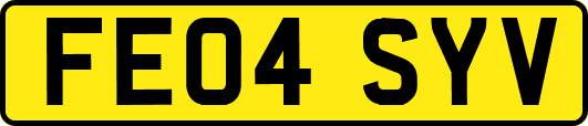 FE04SYV