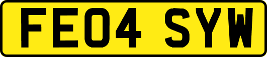 FE04SYW