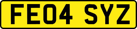 FE04SYZ