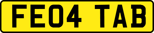 FE04TAB