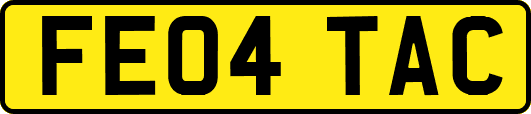 FE04TAC