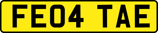 FE04TAE