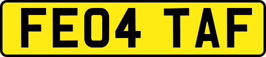 FE04TAF