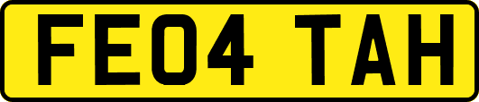 FE04TAH