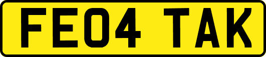FE04TAK