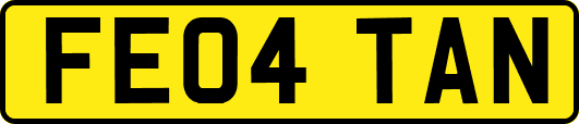 FE04TAN