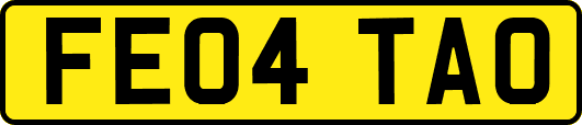 FE04TAO