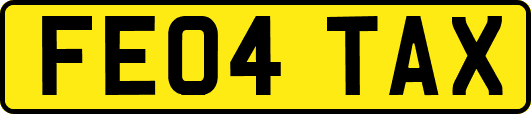 FE04TAX