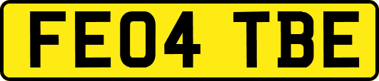 FE04TBE