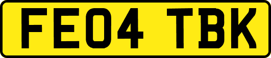 FE04TBK