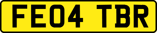 FE04TBR