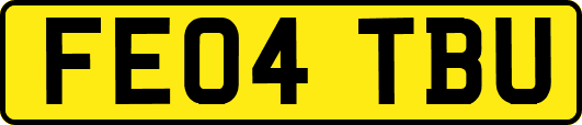 FE04TBU