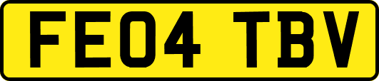 FE04TBV