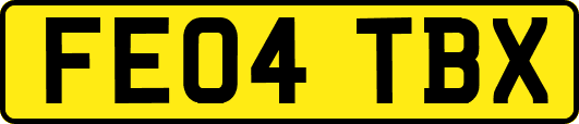 FE04TBX