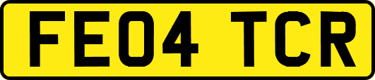 FE04TCR