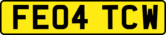 FE04TCW