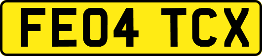 FE04TCX