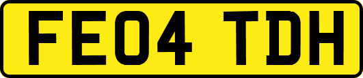 FE04TDH