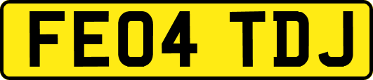 FE04TDJ