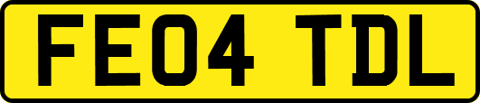 FE04TDL