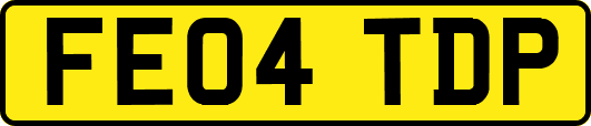 FE04TDP