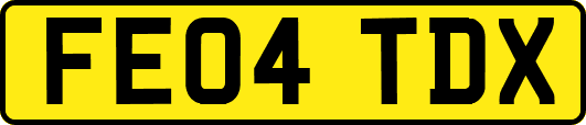 FE04TDX