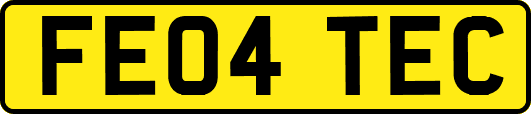 FE04TEC