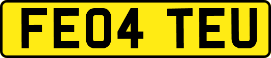 FE04TEU