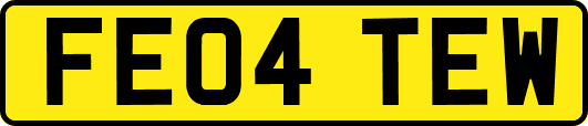 FE04TEW