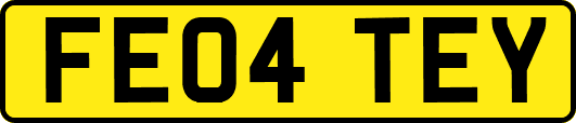 FE04TEY
