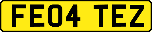 FE04TEZ