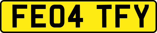 FE04TFY