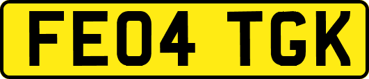 FE04TGK