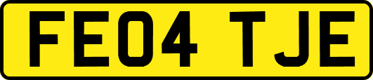 FE04TJE