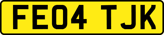 FE04TJK