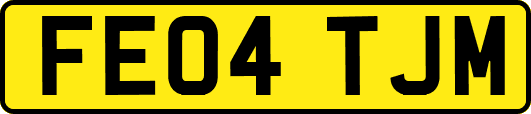FE04TJM