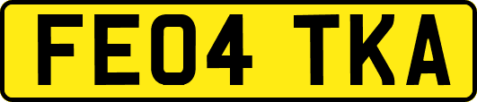 FE04TKA