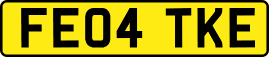 FE04TKE