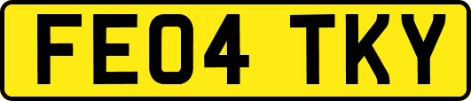 FE04TKY