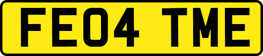 FE04TME