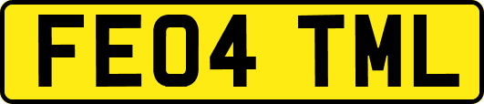 FE04TML