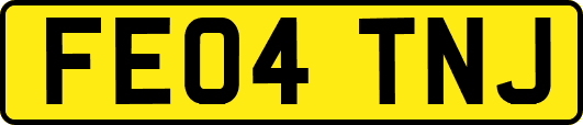 FE04TNJ
