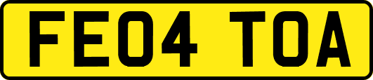 FE04TOA