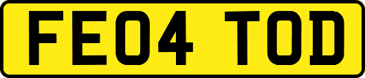 FE04TOD
