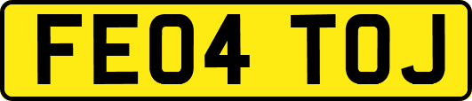 FE04TOJ