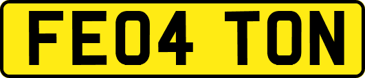 FE04TON