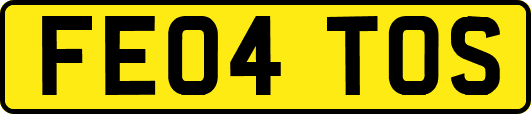 FE04TOS