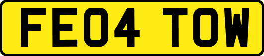 FE04TOW