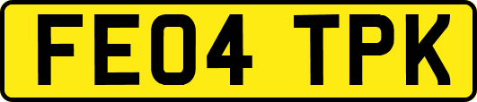 FE04TPK